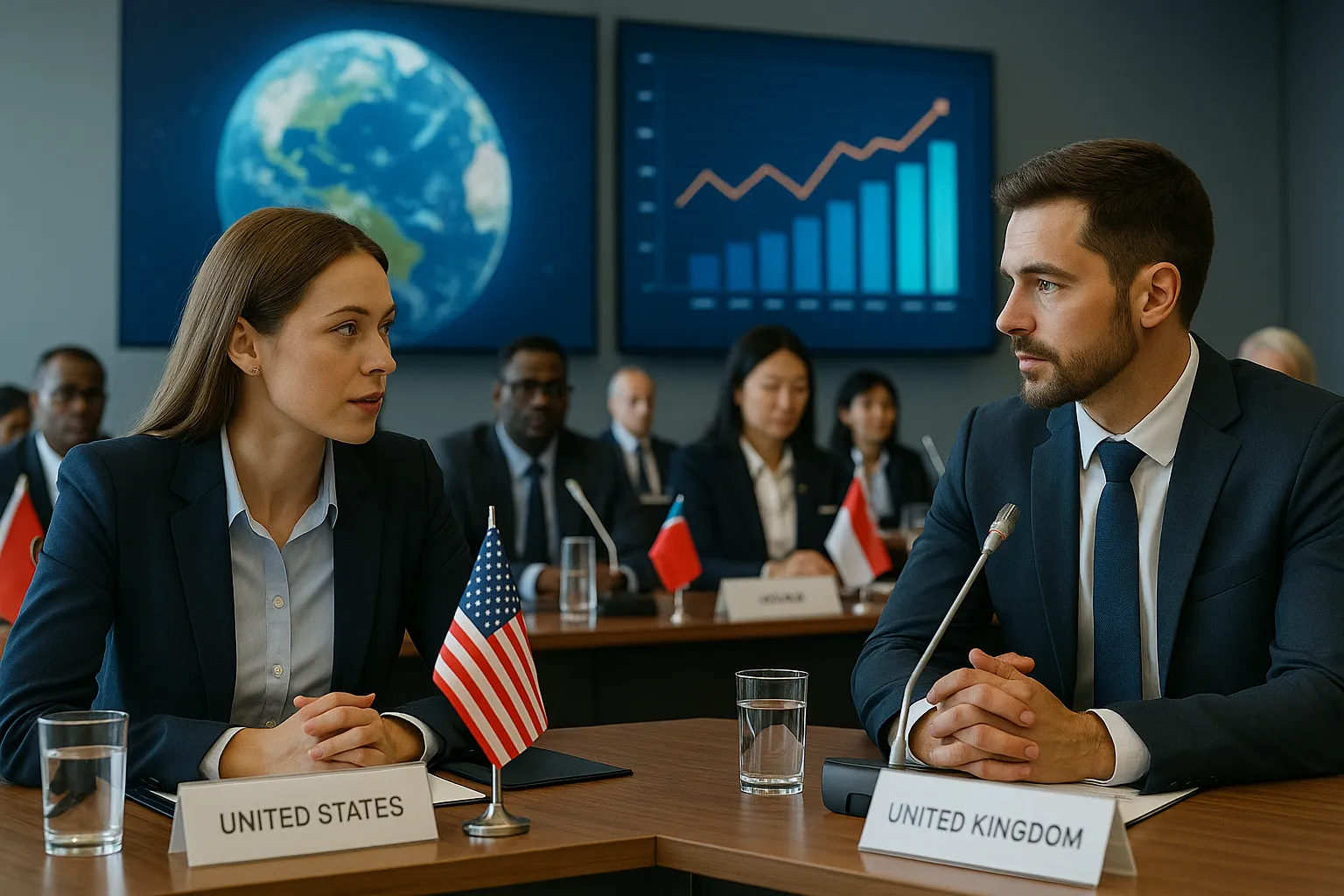 Мир стоит на грани нового соглашения по климату: что обсуждают в Дубае