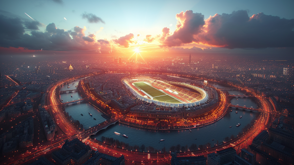 Олимпиада 2024: Париж готовит феерический праздник спорта